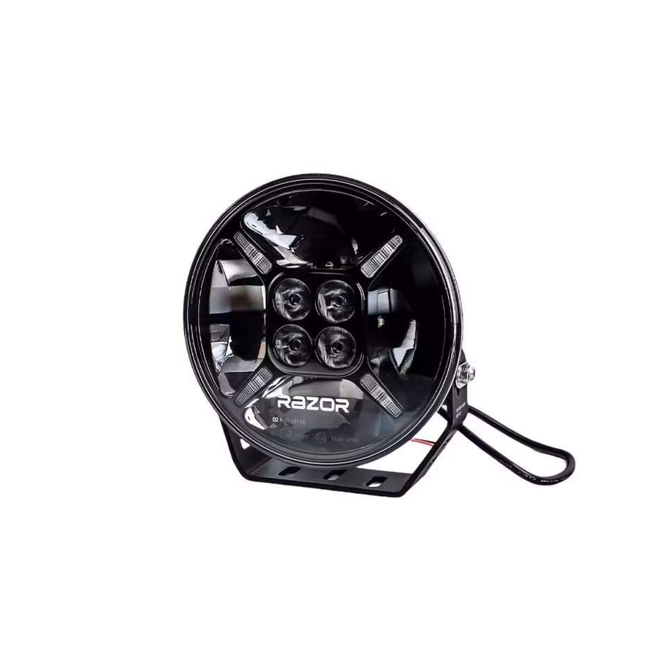 Extraljuspaket Razor Viggen 9 120W - Rally4