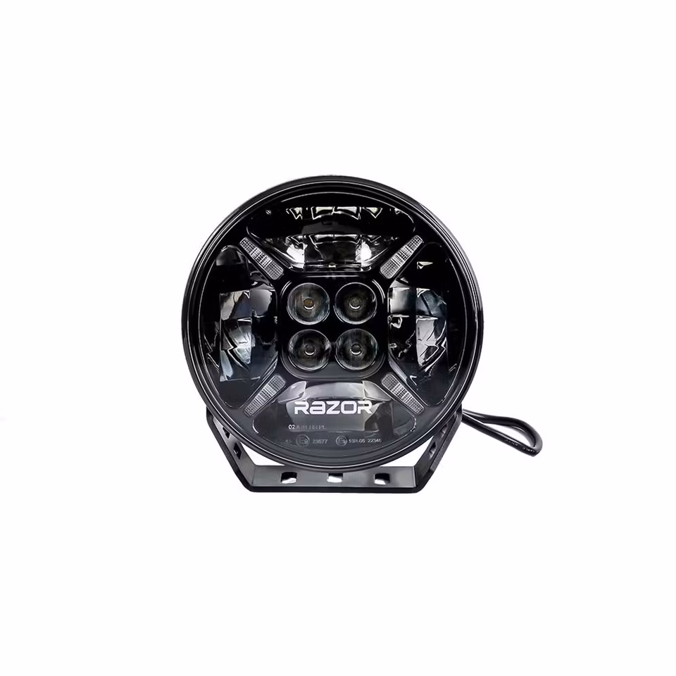 Extraljuspaket Razor Viggen 9 120W - Rally4