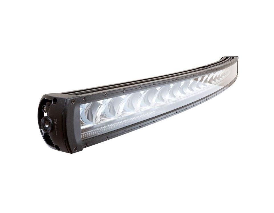 Ledramp Curved, 51 tum - Flextra