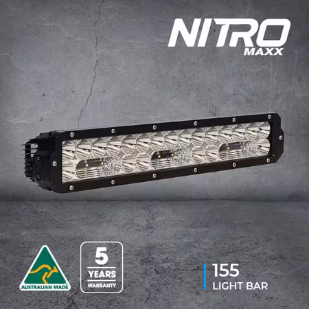 Ledramp 18 tum - Ultra Vision Nitro Maxx 155