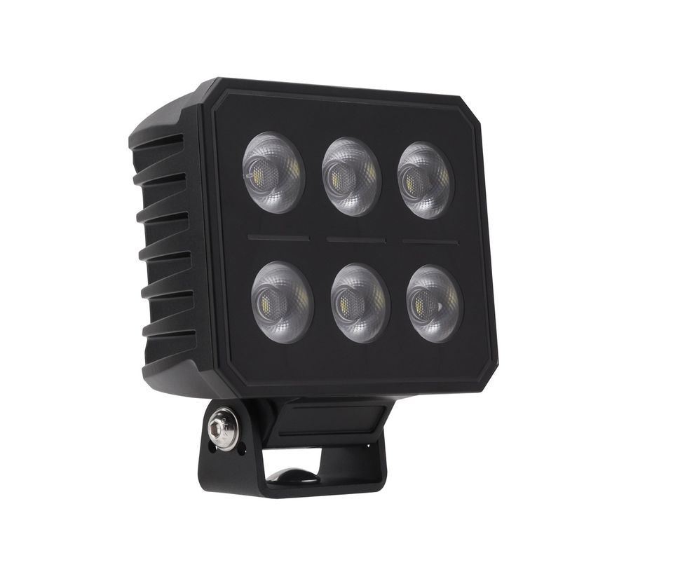 Razor Worker Pro 6 Arbetsbelysning