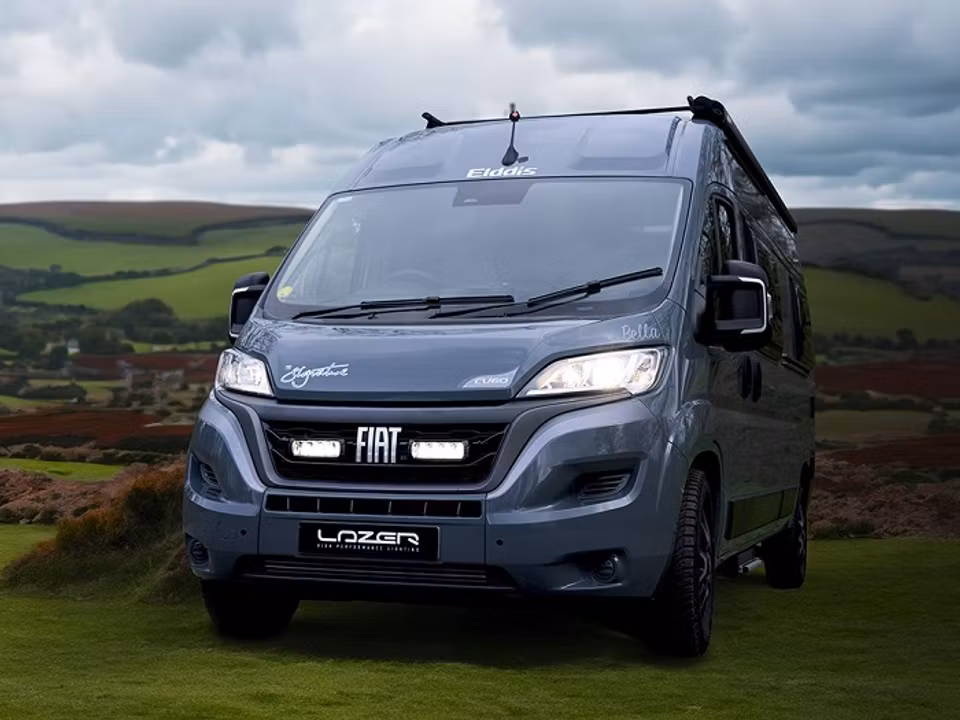 Lazer Grillkit Triple-R 750 Gen2 Ducato 22-23
