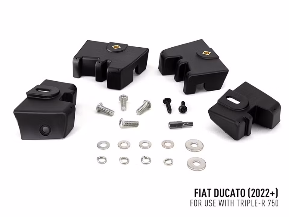 Lazer Grillkit Triple-R 750 Gen2 Ducato 22-23