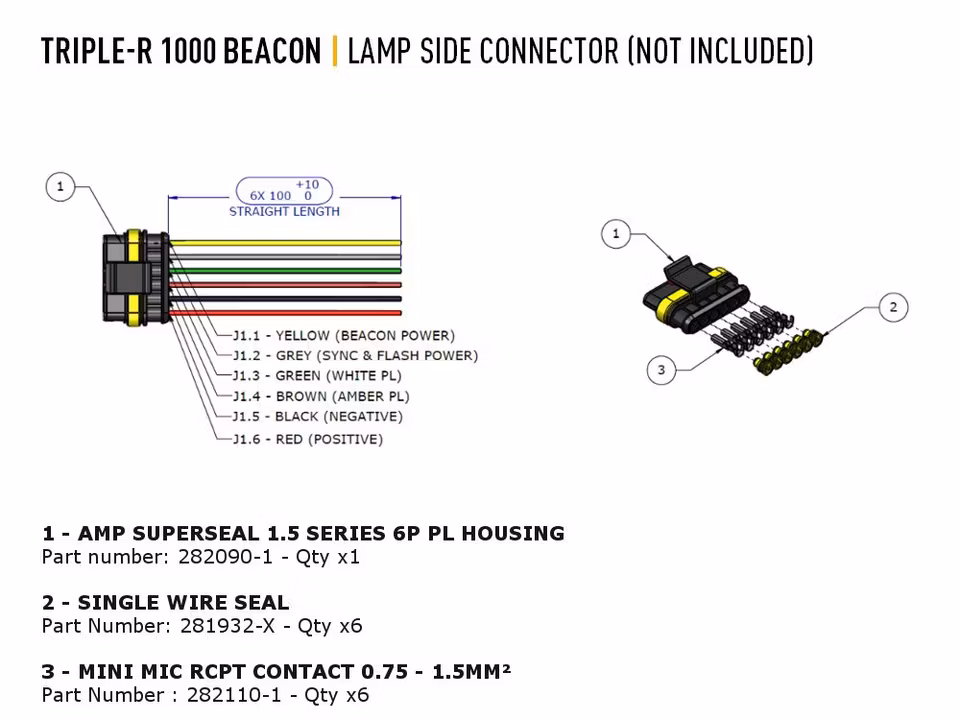 Lazer Triple-R 1000 GEN-2 med blixtljusfunktion