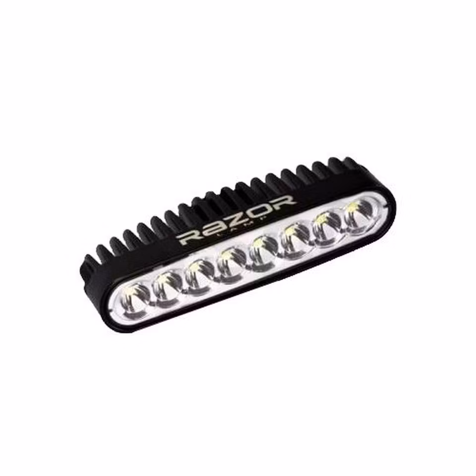 Razor Slimline 40W backljus och arbetsljus