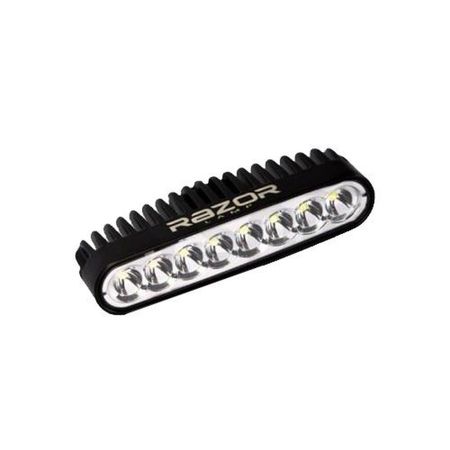 Razor Slimline 40W backljus och arbetsljus