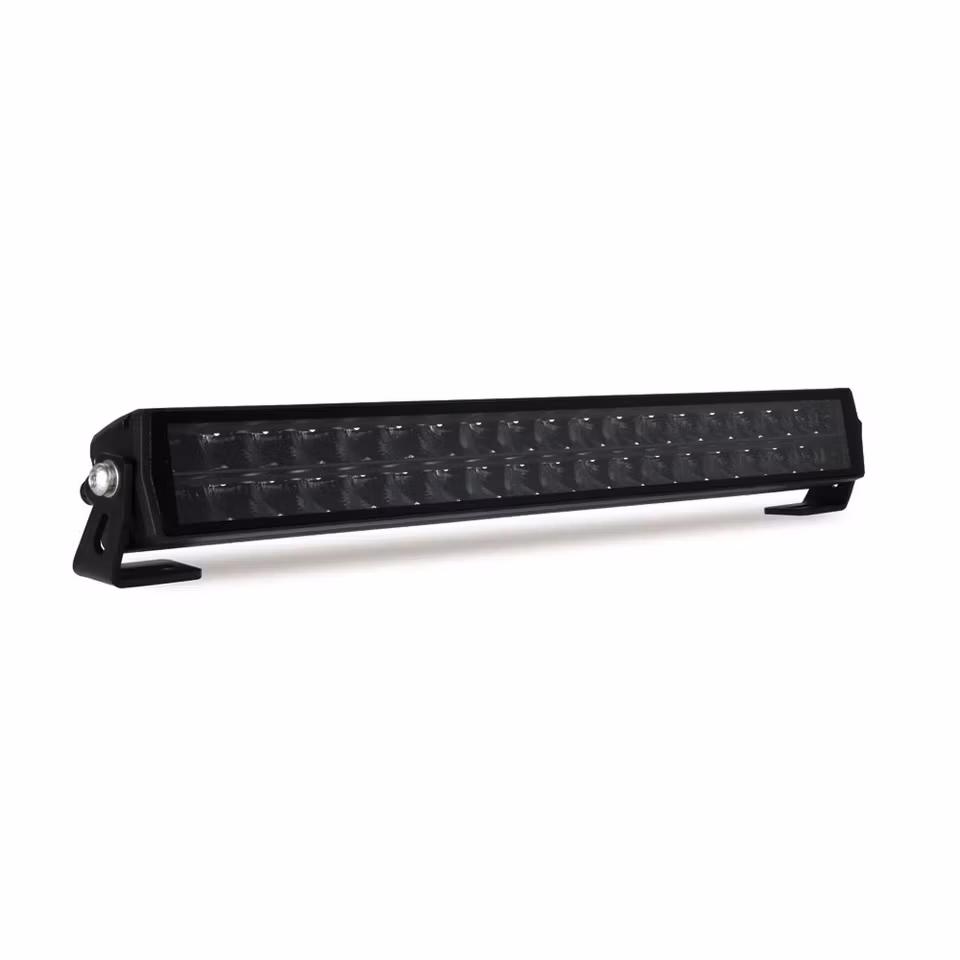 Ledramp 20 tum - Razor Driver Edition Dubbelrad