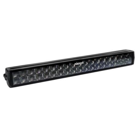 Ledramp 20 tum - Razor Driver Edition Dubbelrad