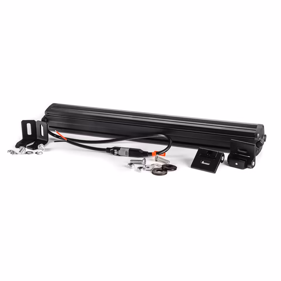 Ledramp 20 tum - Razor Driver Edition Dubbelrad