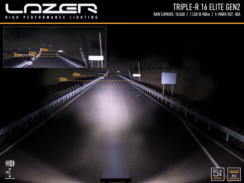 Lazer Triple-R 16 Elite Gen2