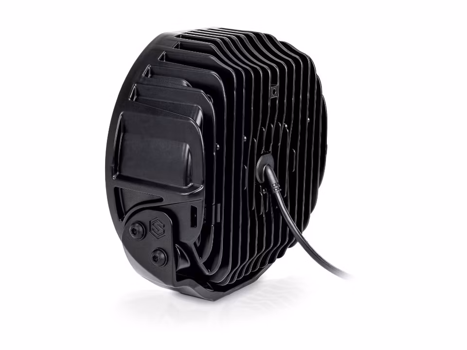 LED Extraljus 9 tum - Lazer Sentinel Elite