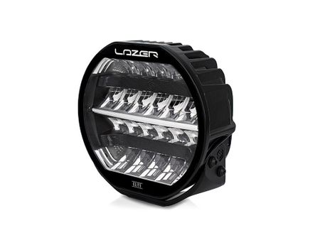 LED Extraljus 9 tum - Lazer Sentinel Elite