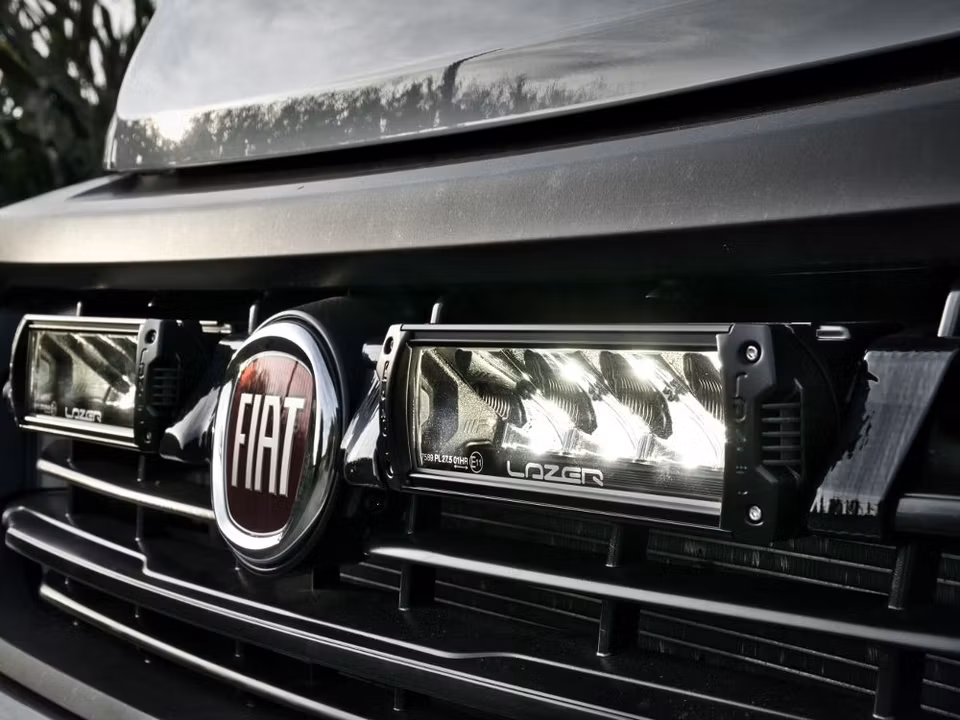 Lazer Grillkit Triple-R 750 Gen2 Ducato 14-22