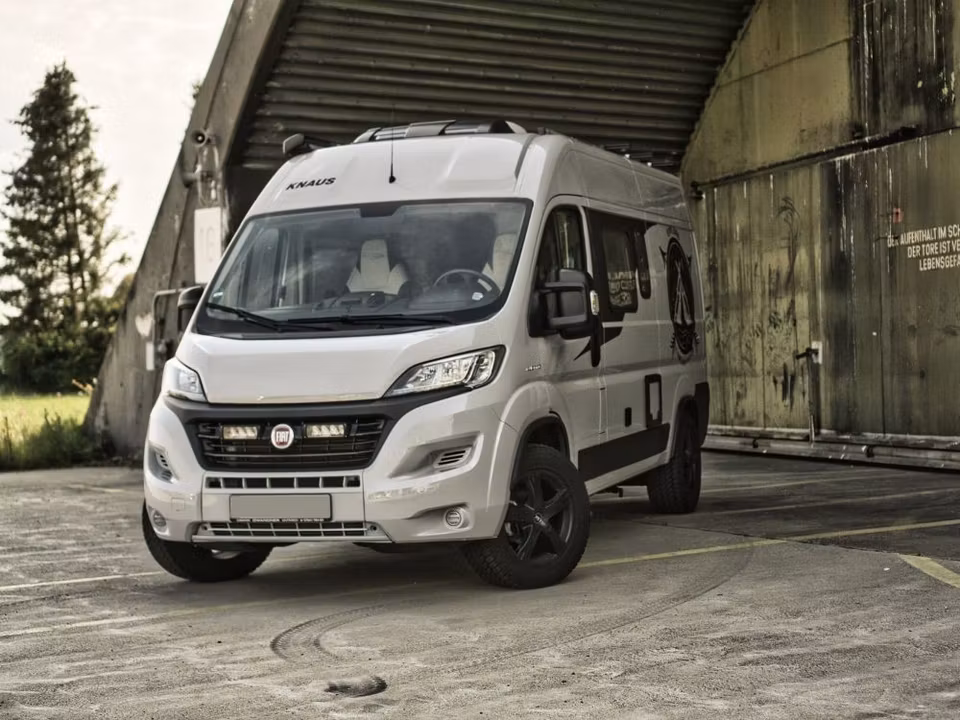 Lazer Grillkit Triple-R 750 Gen2 Ducato 14-22
