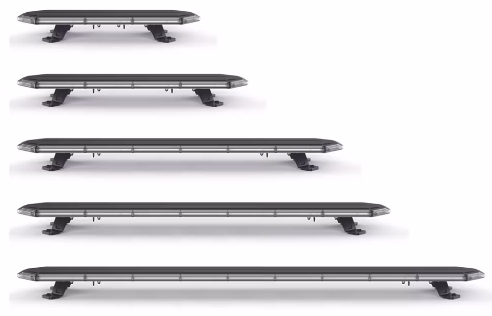 Blixtljusramp Flextra Slim