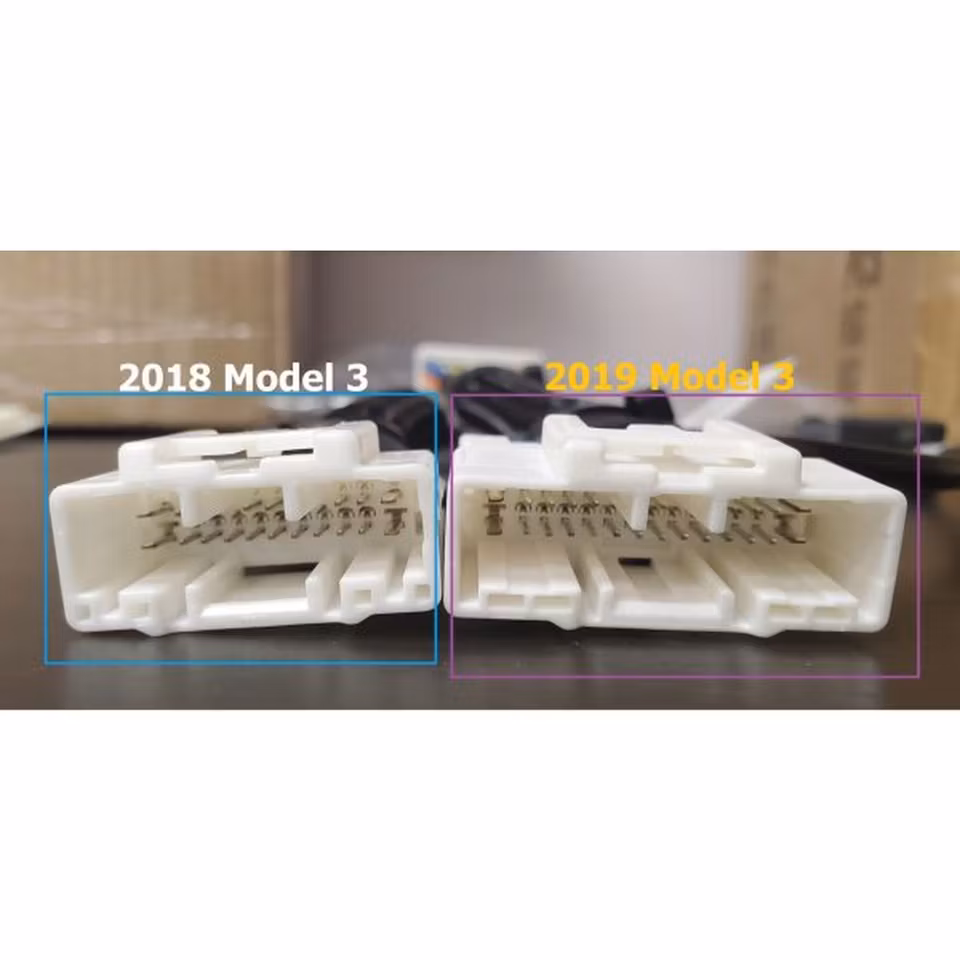 OBD2 Adapter Model 3 / Model Y