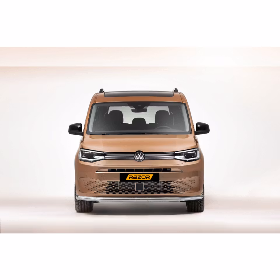 Frontrör Razor till Volkswagen Caddy 2020 och nyare
