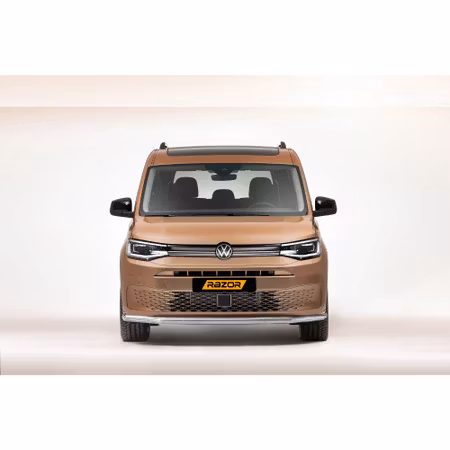 Frontrör Razor till Volkswagen Caddy 2020 och nyare
