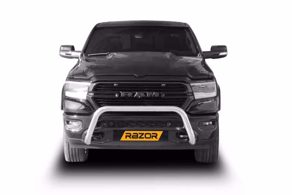 Frontbåge Ø76mm Dodge RAM 1500 2019-