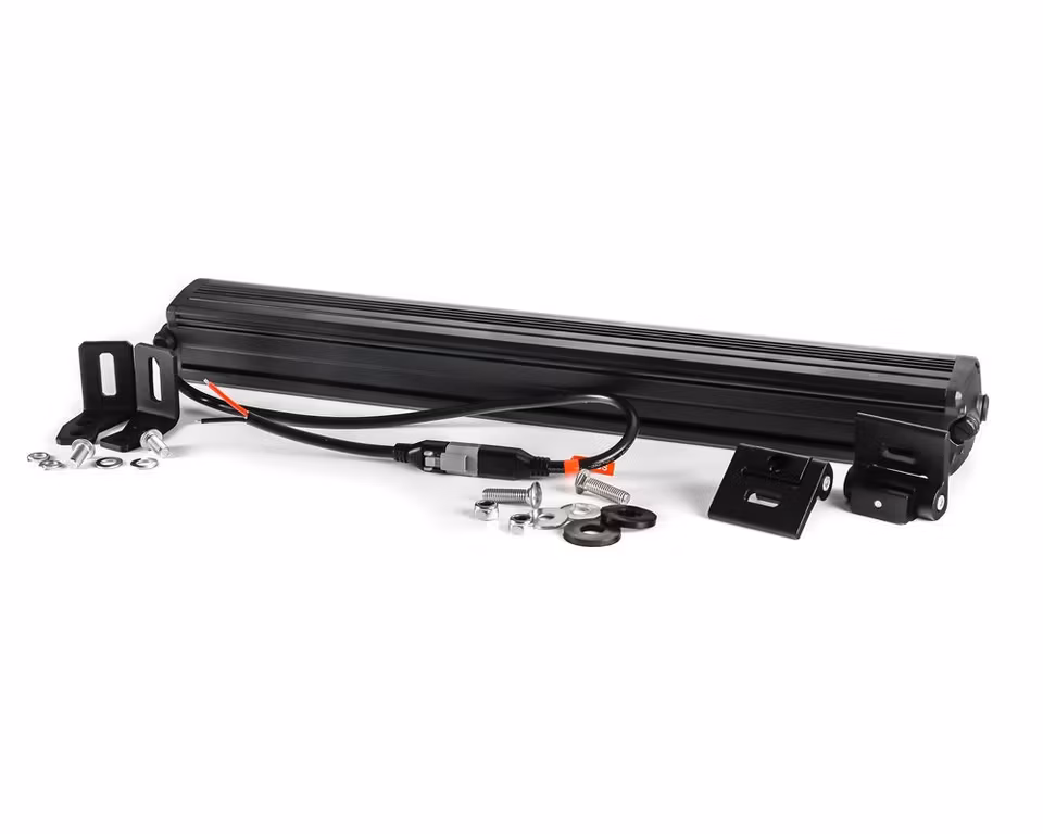 LED-rampspaket Razor Drivers Edition Dubbelrad 180W 20"