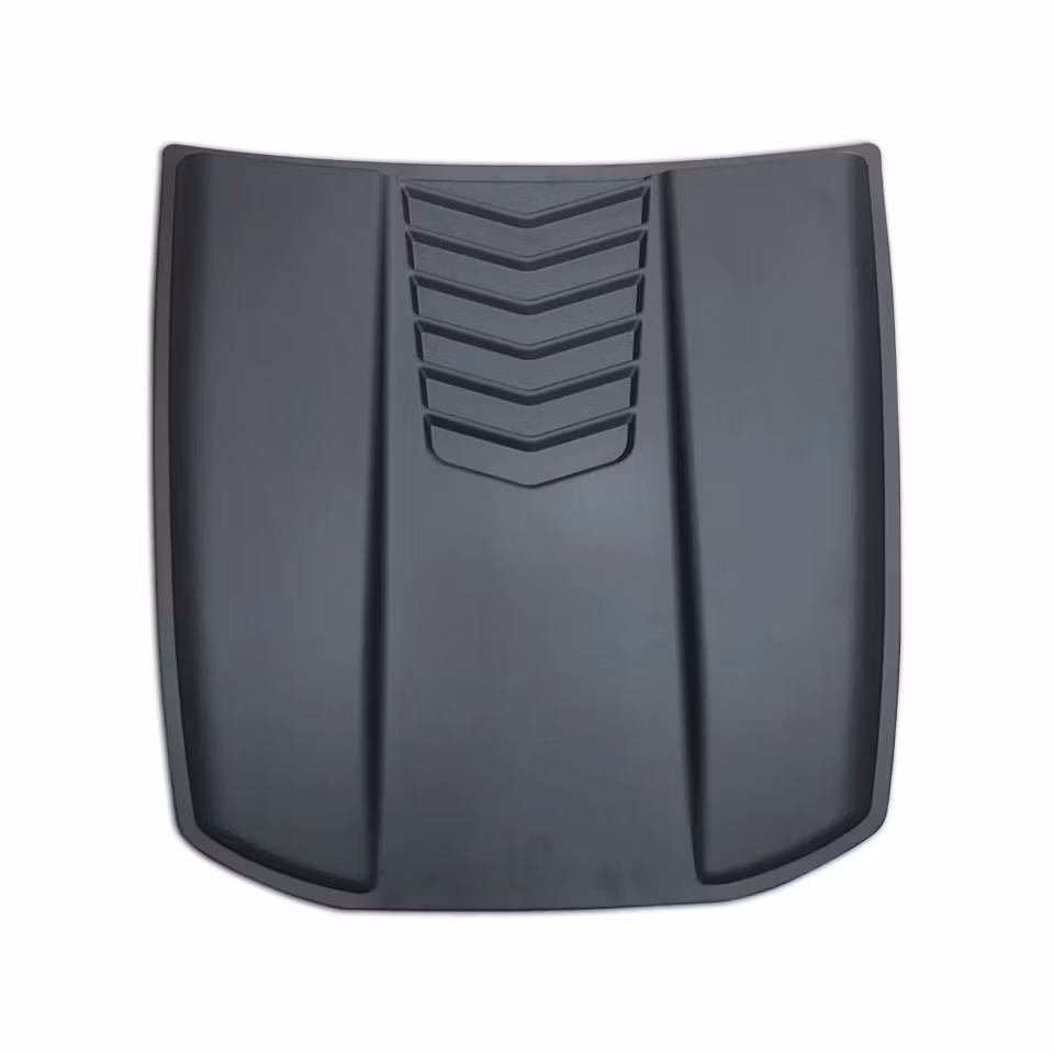 Huvscoop Safari VW Amarok 2011-2020