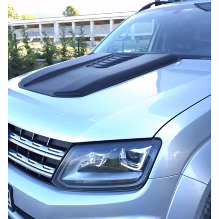 Huvscoop Safari VW Amarok 2011-2020