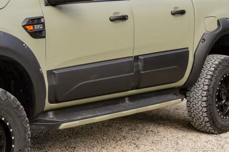Body Cladding Safari Pickup