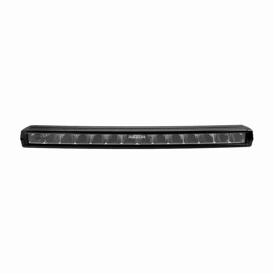 LED-rampspaket Razor Drivers Edition 98W Curved 20 tum