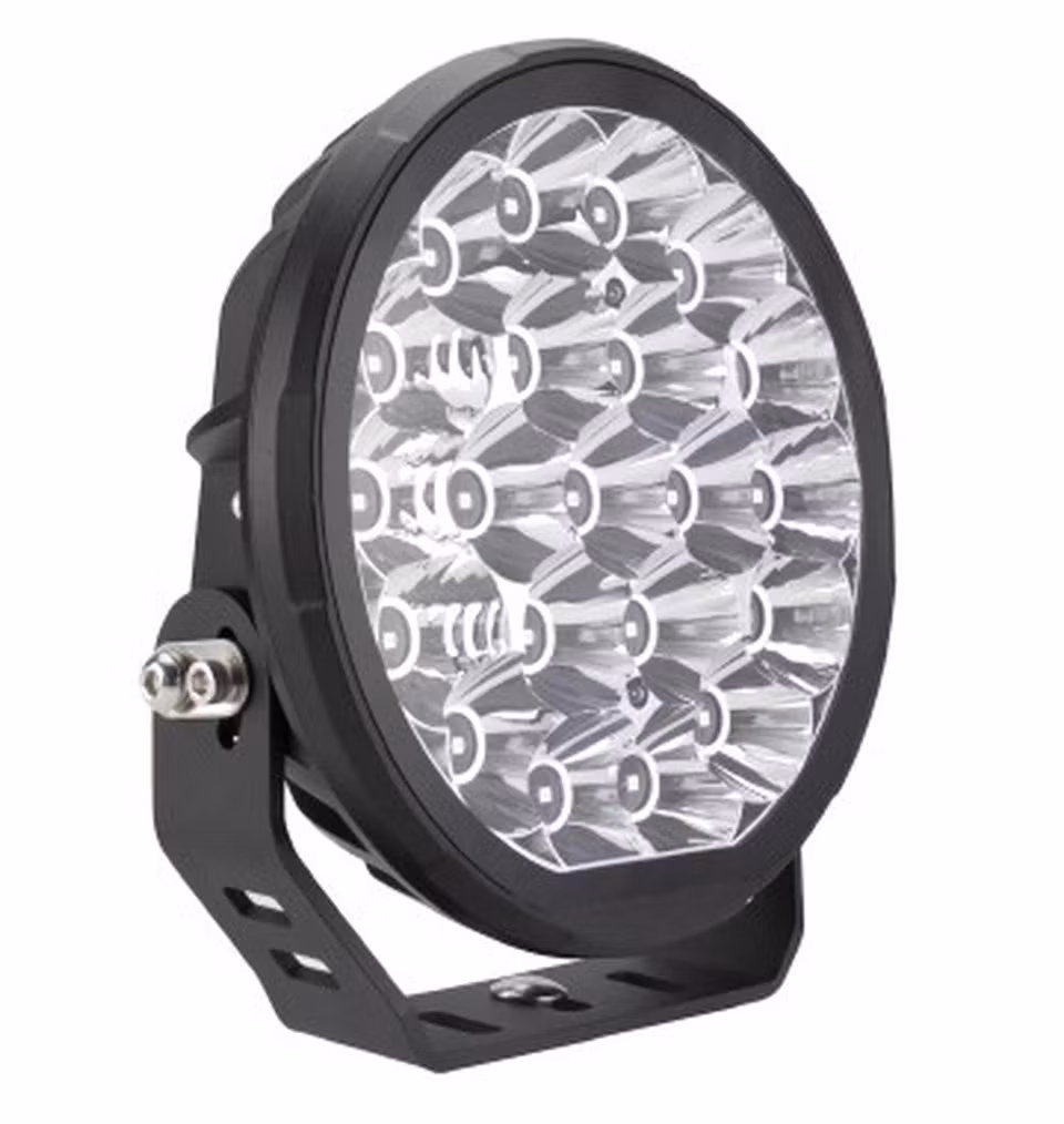 Extraljuspaket (5 st extraljus) - V-sight RAGE, 120W