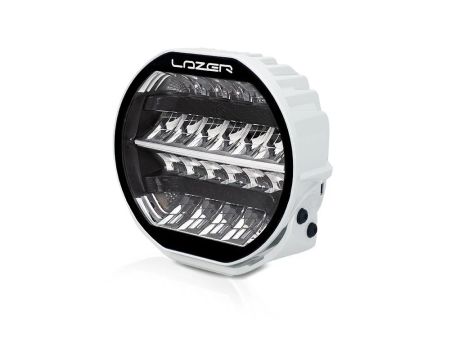 Led extraljus 9 tum - Lazer Sentinel Elite med positionsljus