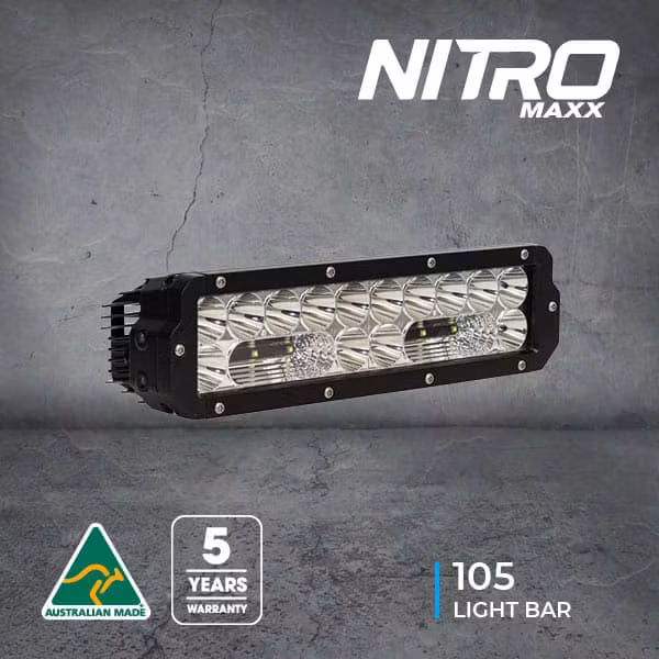 Ledramp 13 tum - Ultra Vision Nitro Maxx 105W