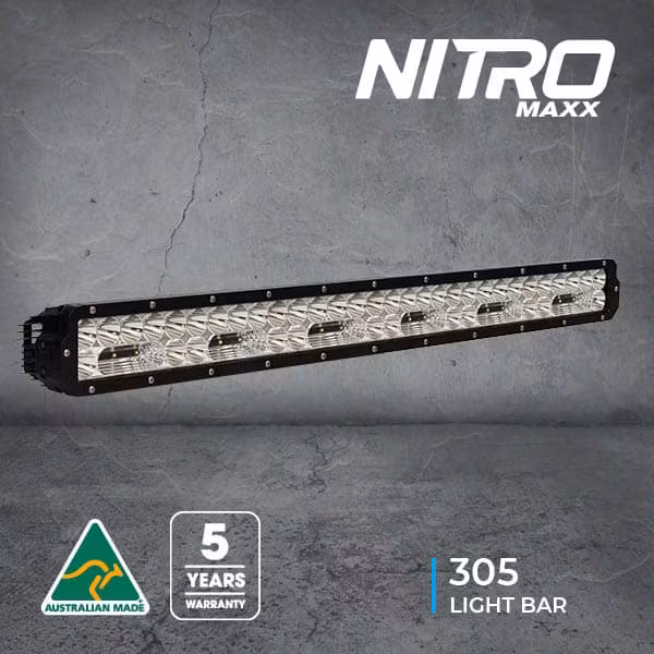 Ledramp 35 tum - Ultra Vision Nitro Maxx 305W