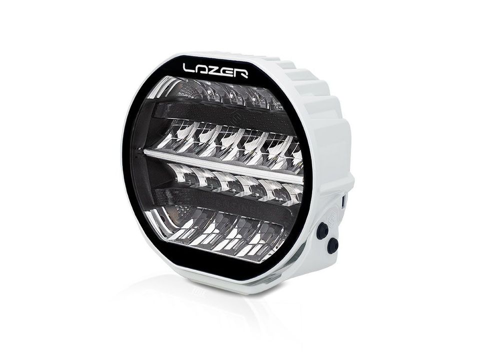 Led extraljus 9 tum - Lazer Sentinel