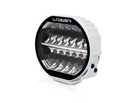 Led extraljus 9 tum - Lazer Sentinel