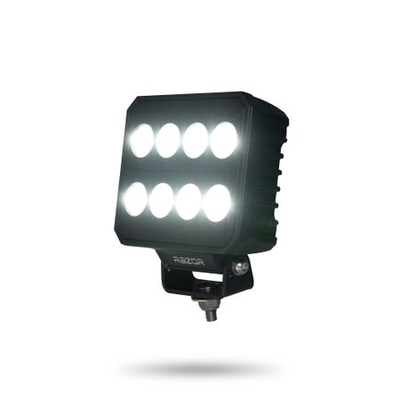 Razor Worker Pro 8 Arbetsbelysning