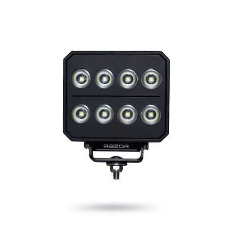Razor Worker Pro 8 Arbetsbelysning