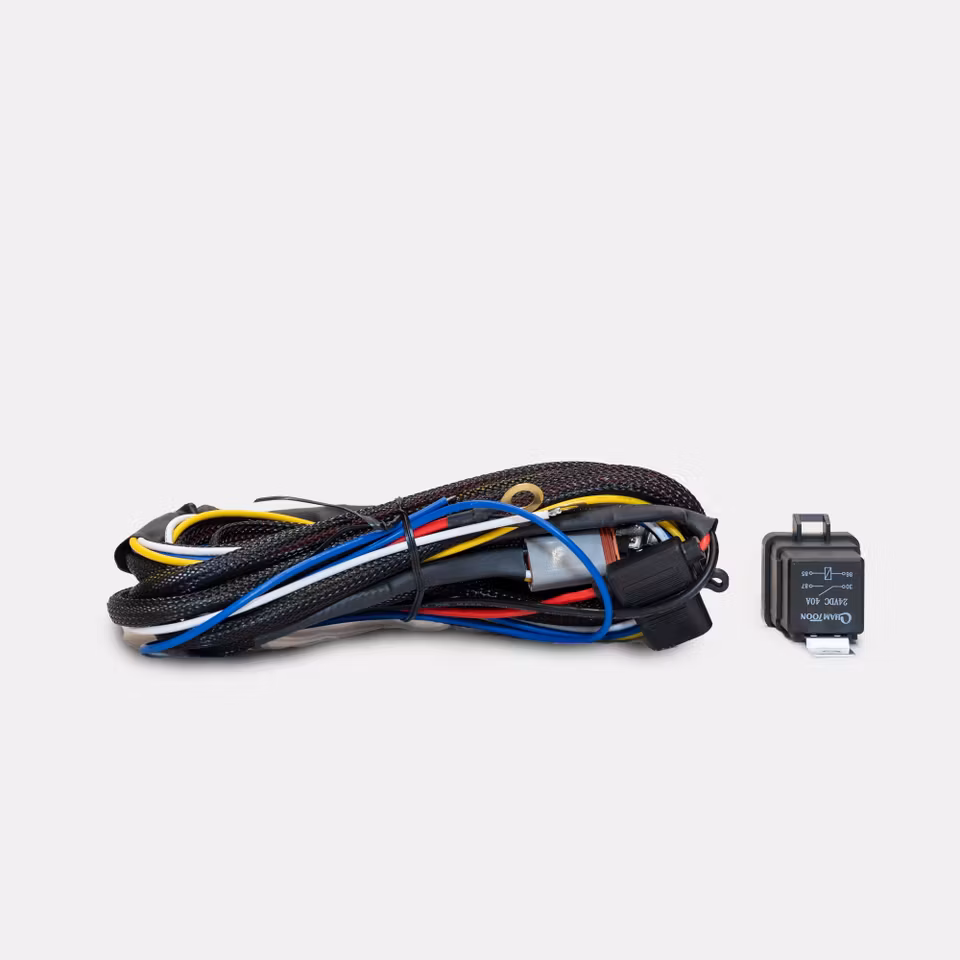 Reläkabelsats med DT4-kontakt