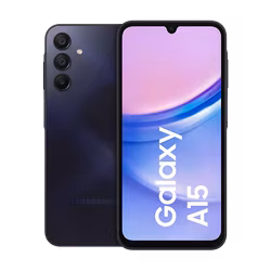 Samsung Galaxy A15 A155 Dual Sim 4GB RAM 128GB - Blue Black EU