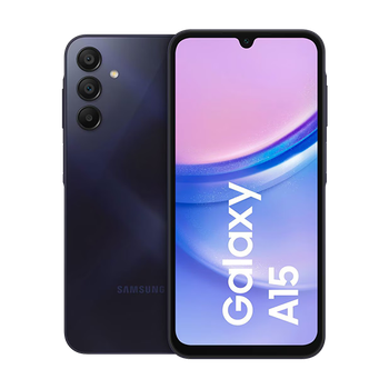 Samsung Galaxy A15 A155 Dual Sim 4GB RAM 128GB - Blue Black EU