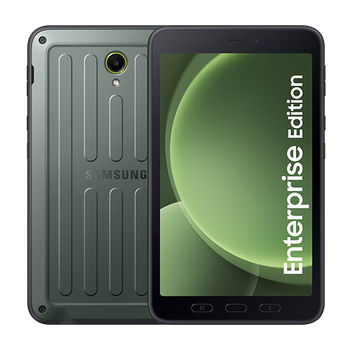 Samsung Galaxy Tab Active 5 X306 8.0 5G 8GB RAM 256GB Enterprise Edition - Green/Black