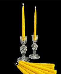 Bivaxljus Romantic-stor