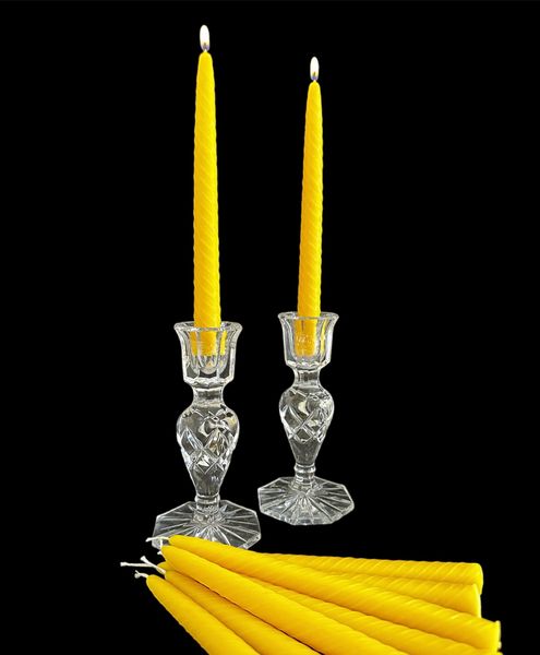 Bivaxljus Romantic-stor