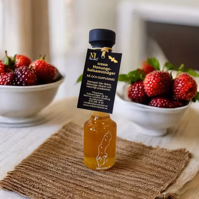 Svensk Honungs - balsamvinäger 50ml