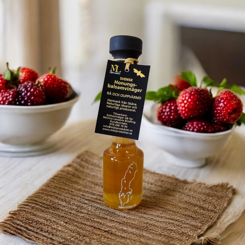 Svensk Honungs - balsamvinäger 50ml