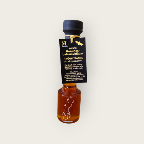 Svensk Honungs- balsamvinäger Trögflytande 50ml