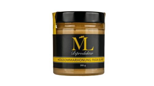 Honungslåda Högsommarhonung från Bjäre