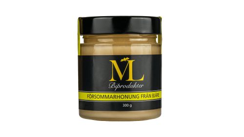 Lyxig Förpackning 3 sorters Honung Från Bjäre 3x300g