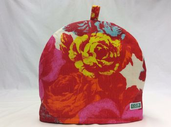 Tehuva Baronessa - Rosa