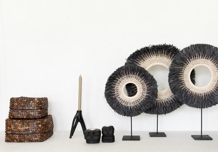 Bazar Bizar boho inredning
