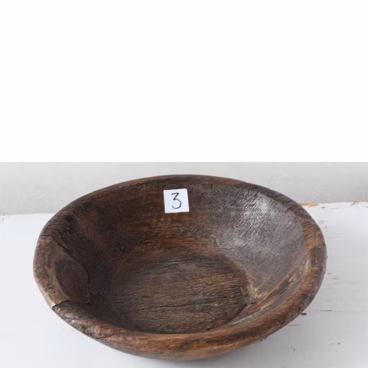 Återbrukade träfat litet